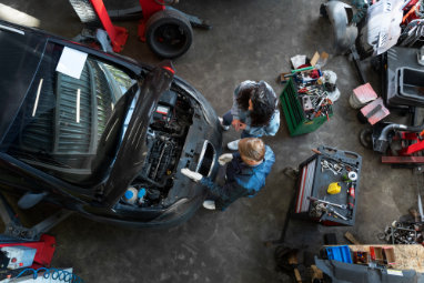 Auto mit Motorschaden verkaufen in Uhingen